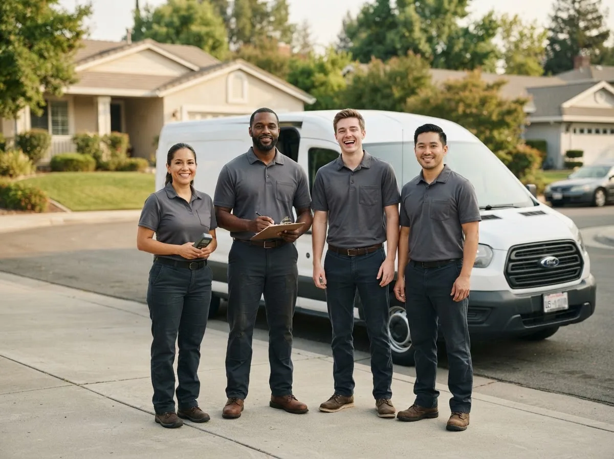 Licensed water damage restoration technician near Smithville, AR